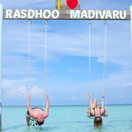 Rasreef Rasdhoo Maldives Ξενοδοχείο Εξωτερικό φωτογραφία