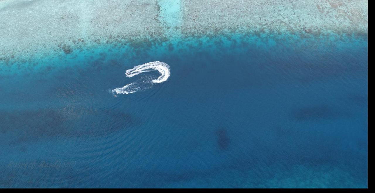 Rasreef Rasdhoo Maldives Ξενοδοχείο Εξωτερικό φωτογραφία