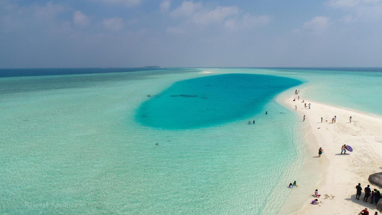 Rasreef Rasdhoo Maldives Ξενοδοχείο Εξωτερικό φωτογραφία