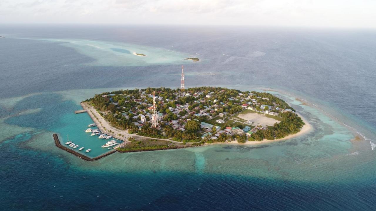 Rasreef Rasdhoo Maldives Ξενοδοχείο Εξωτερικό φωτογραφία