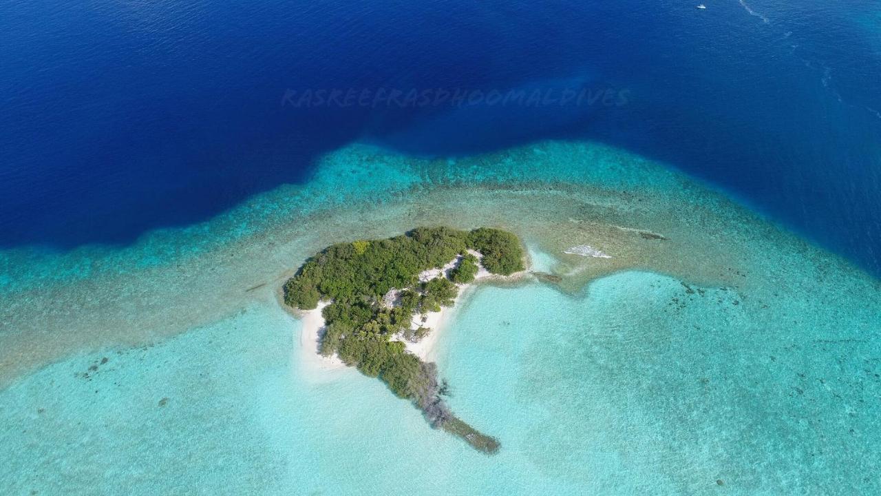 Rasreef Rasdhoo Maldives Ξενοδοχείο Εξωτερικό φωτογραφία