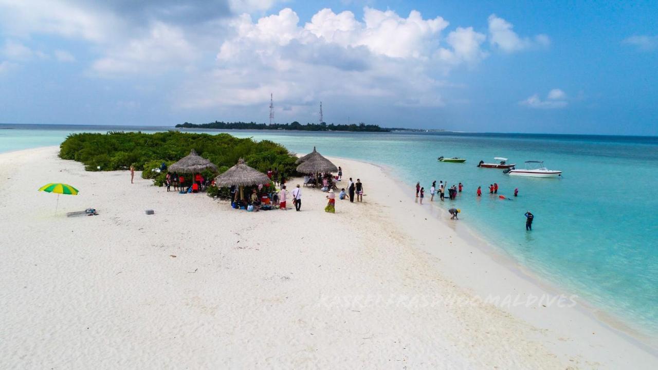Rasreef Rasdhoo Maldives Ξενοδοχείο Εξωτερικό φωτογραφία