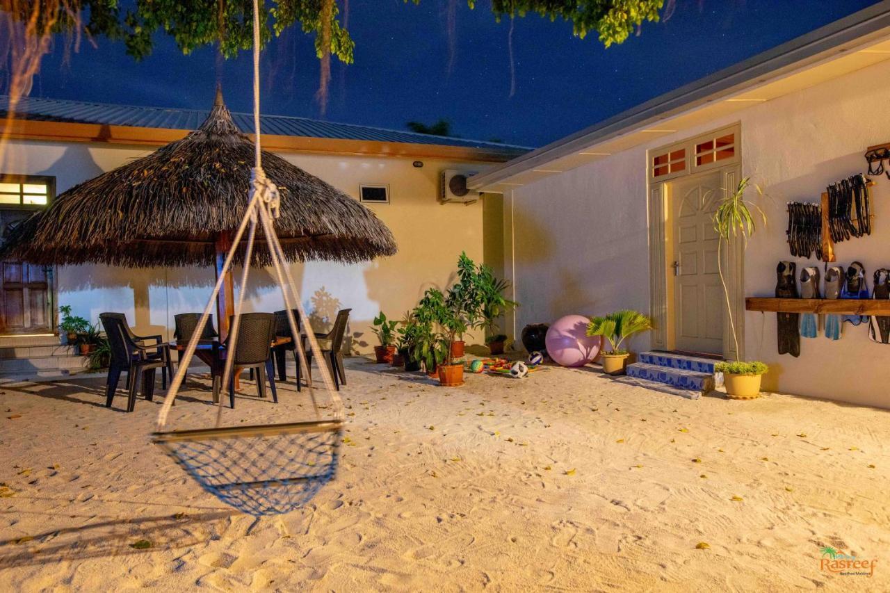 Rasreef Rasdhoo Maldives Ξενοδοχείο Εξωτερικό φωτογραφία