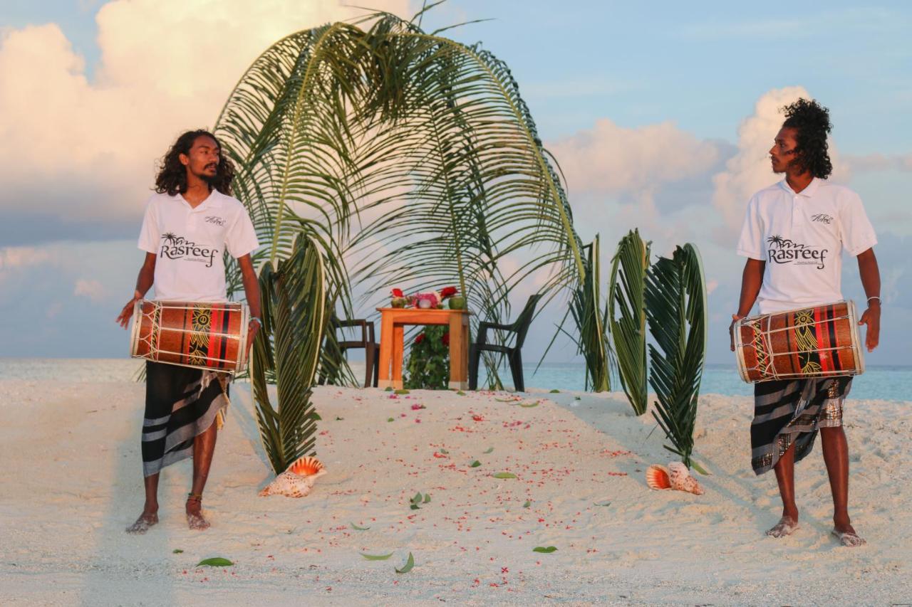 Rasreef Rasdhoo Maldives Ξενοδοχείο Εξωτερικό φωτογραφία