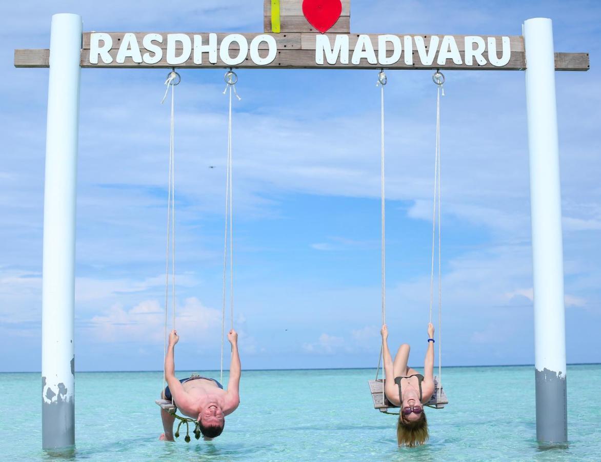 Rasreef Rasdhoo Maldives Ξενοδοχείο Εξωτερικό φωτογραφία